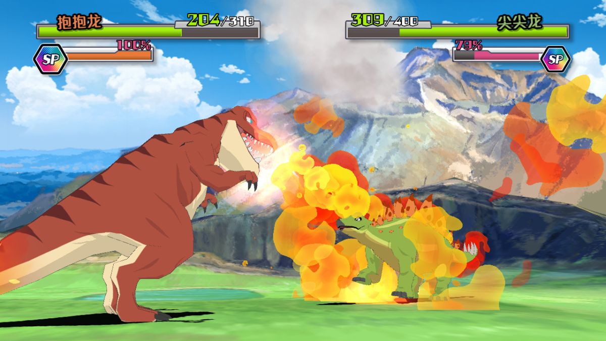 图片[1]-骨之王者 Build.20731153（King of Bones）免安装英文版-测试