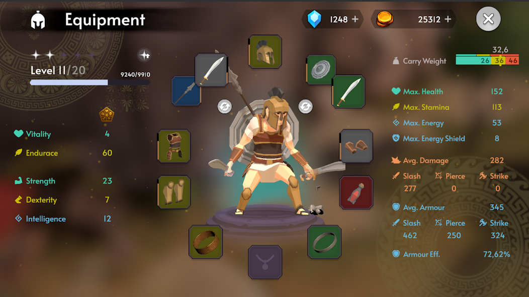 图片[1]-骨之王者 Build.20731153（King of Bones）免安装英文版-测试