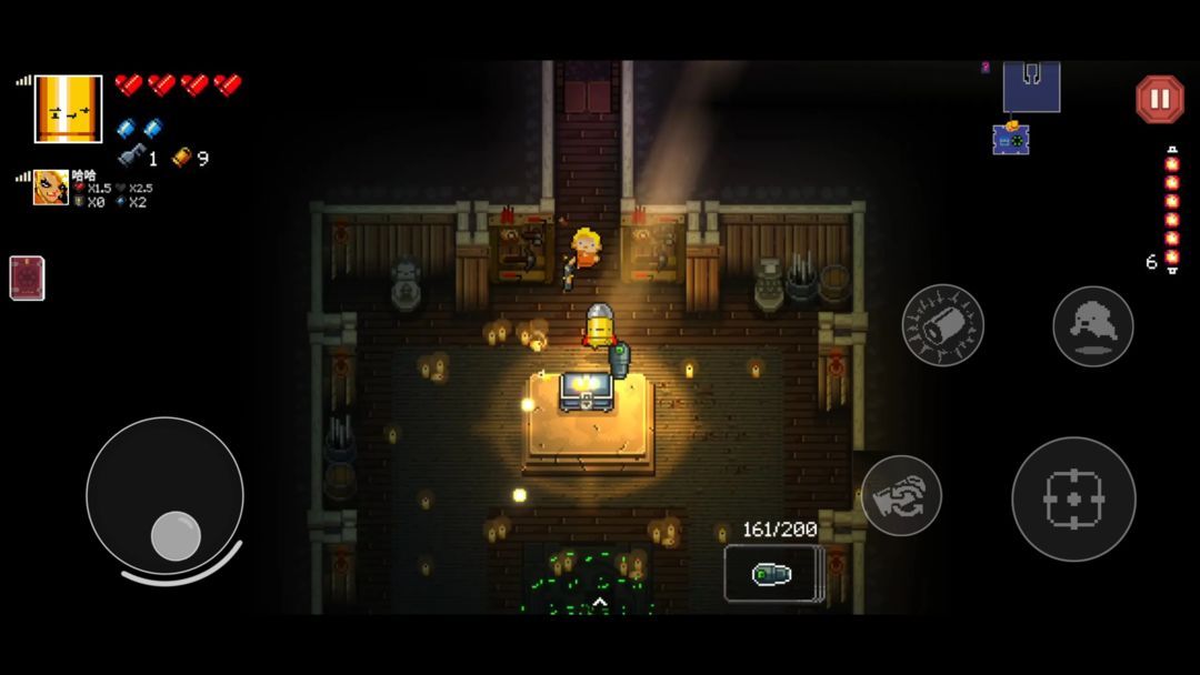 图片[1]-骨之王者 Build.20731153（King of Bones）免安装英文版-测试