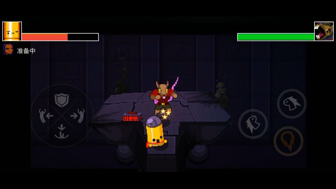 图片[1]-骨之王者 Build.20731153（King of Bones）免安装英文版-测试