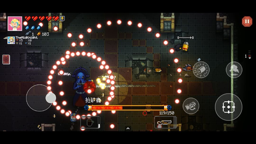 图片[1]-骨之王者 Build.20731153（King of Bones）免安装英文版-测试