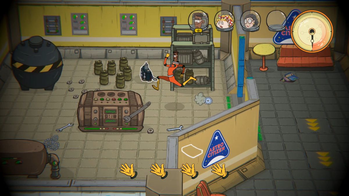 图片[1]-骨之王者 Build.20731153（King of Bones）免安装英文版-测试