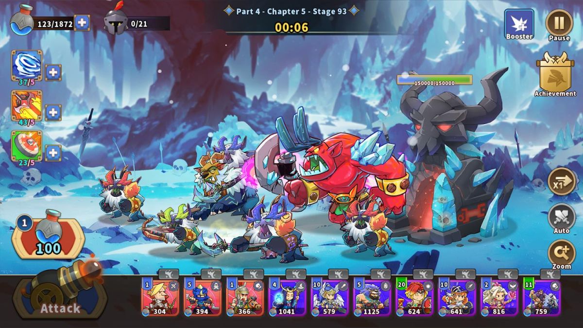 图片[1]-骨之王者 Build.20731153（King of Bones）免安装英文版-测试