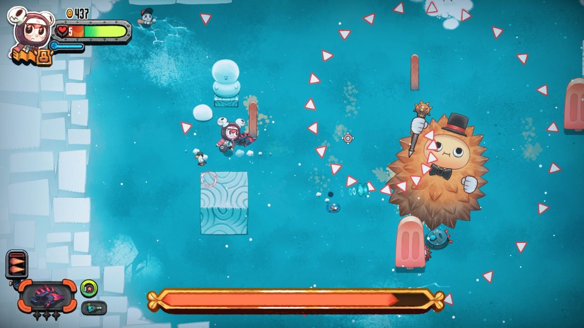 图片[1]-骨之王者 Build.20731153（King of Bones）免安装英文版-测试