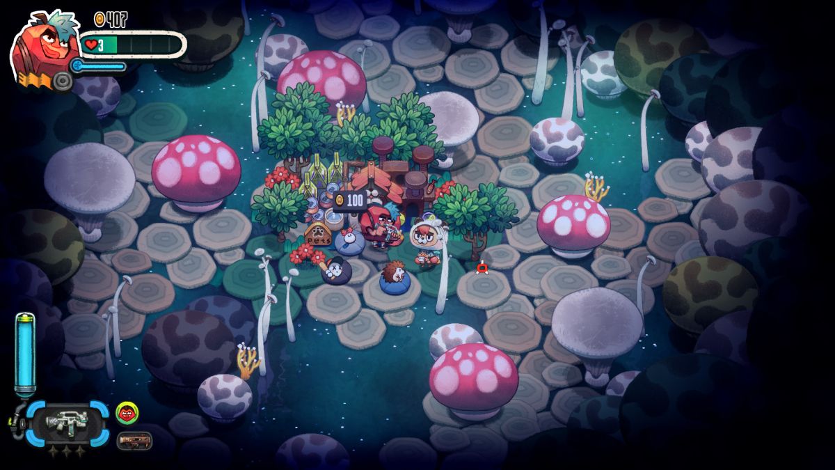 图片[1]-骨之王者 Build.20731153（King of Bones）免安装英文版-测试