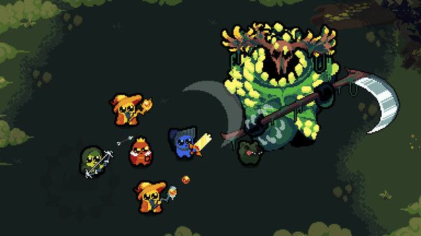 图片[1]-骨之王者 Build.20731153（King of Bones）免安装英文版-测试