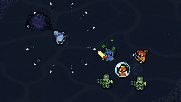 图片[1]-骨之王者 Build.20731153（King of Bones）免安装英文版-测试