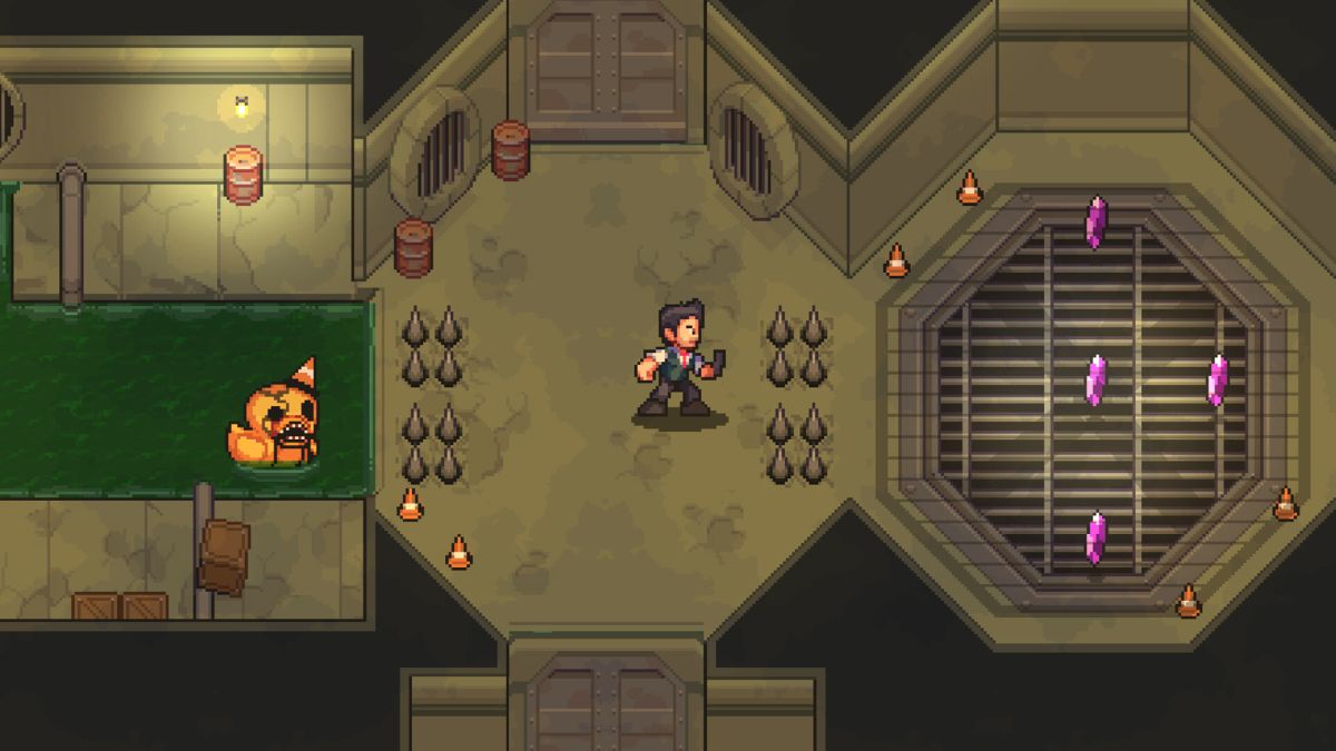 图片[1]-骨之王者 Build.20731153（King of Bones）免安装英文版-测试