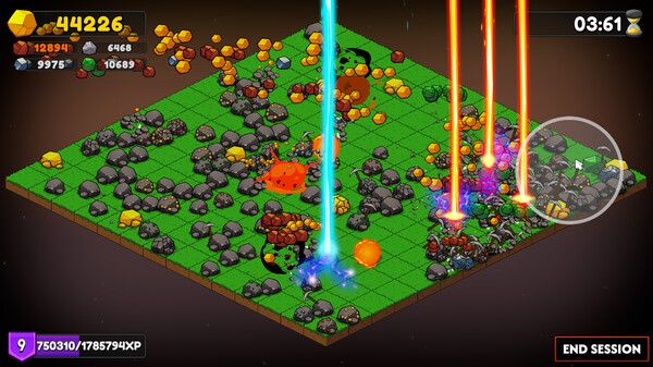 图片[1]-骨之王者 Build.20731153（King of Bones）免安装英文版-测试