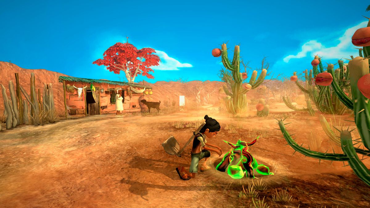 图片[1]-骨之王者 Build.20731153（King of Bones）免安装英文版-测试