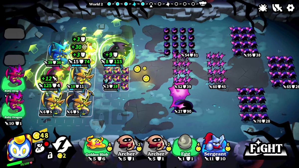 图片[1]-骨之王者 Build.20731153（King of Bones）免安装英文版-测试