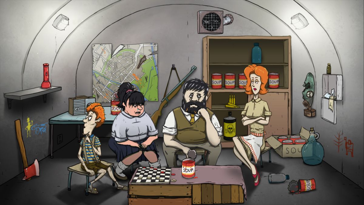 图片[1]-骨之王者 Build.20731153（King of Bones）免安装英文版-测试