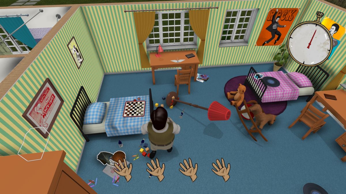 图片[1]-骨之王者 Build.20731153（King of Bones）免安装英文版-测试