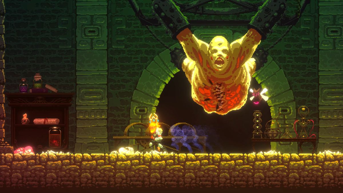 图片[1]-骨之王者 Build.20731153（King of Bones）免安装英文版-测试