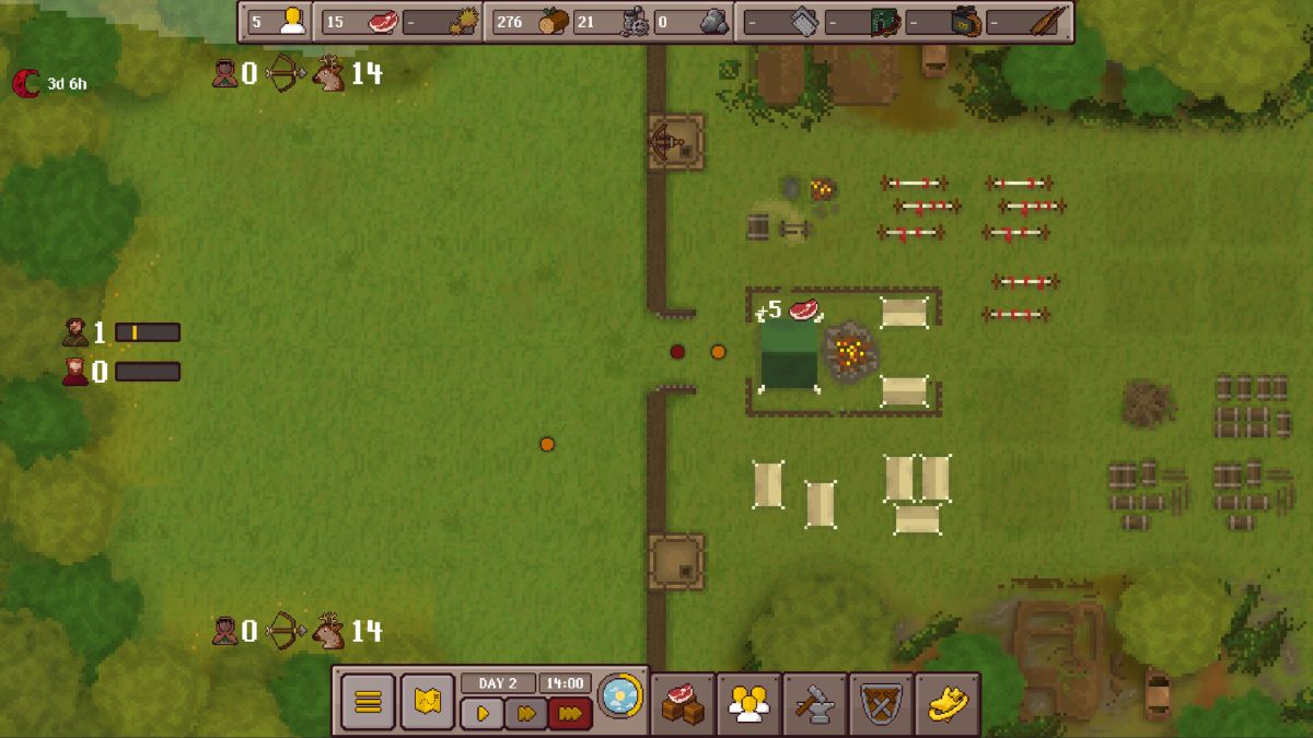 图片[1]-骨之王者 Build.20731153（King of Bones）免安装英文版-测试