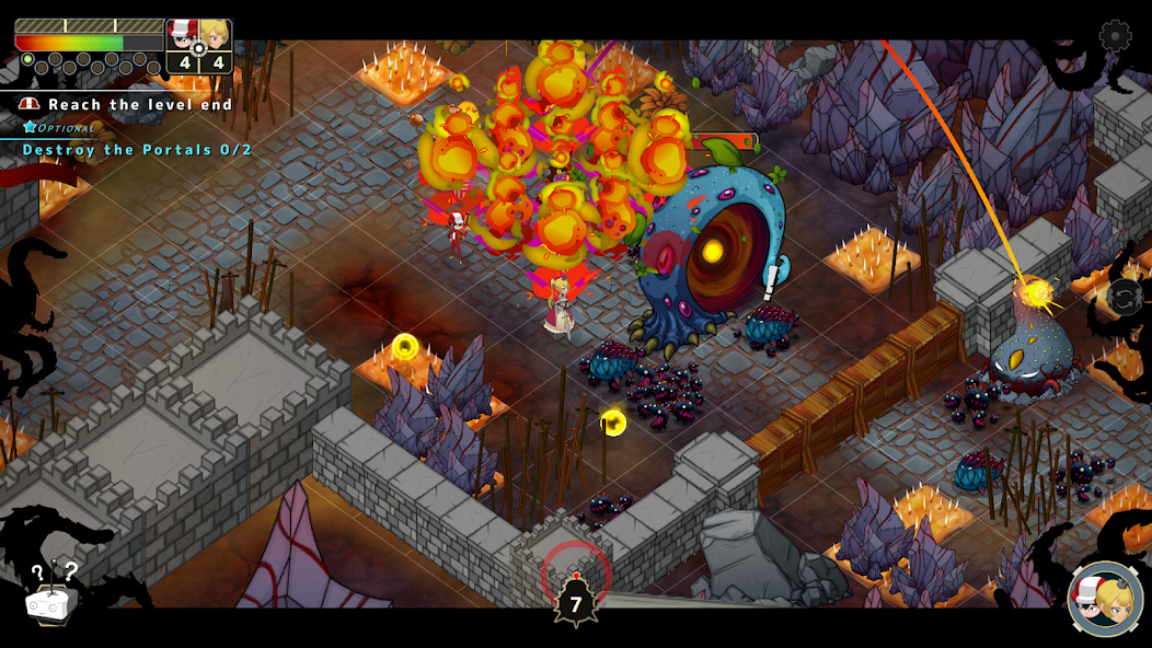 图片[1]-骨之王者 Build.20731153（King of Bones）免安装英文版-测试