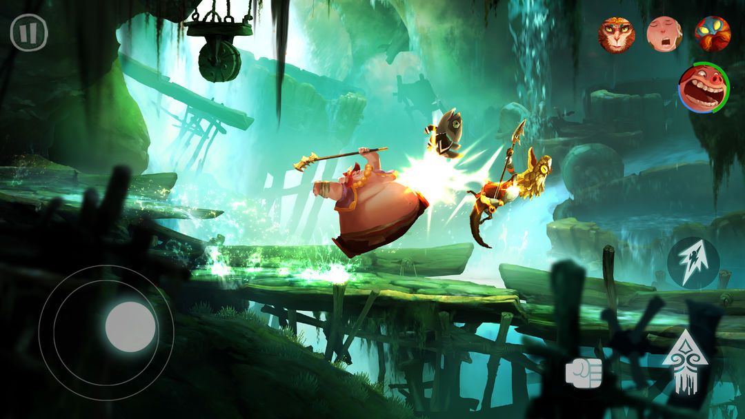 图片[1]-骨之王者 Build.20731153（King of Bones）免安装英文版-测试