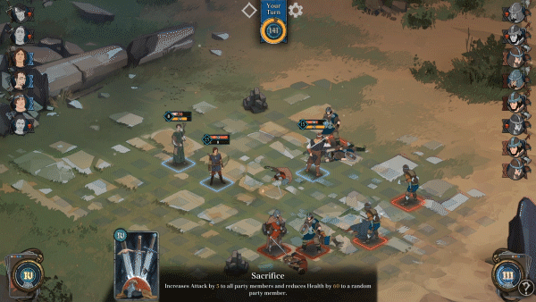 图片[1]-骨之王者 Build.20731153（King of Bones）免安装英文版-测试