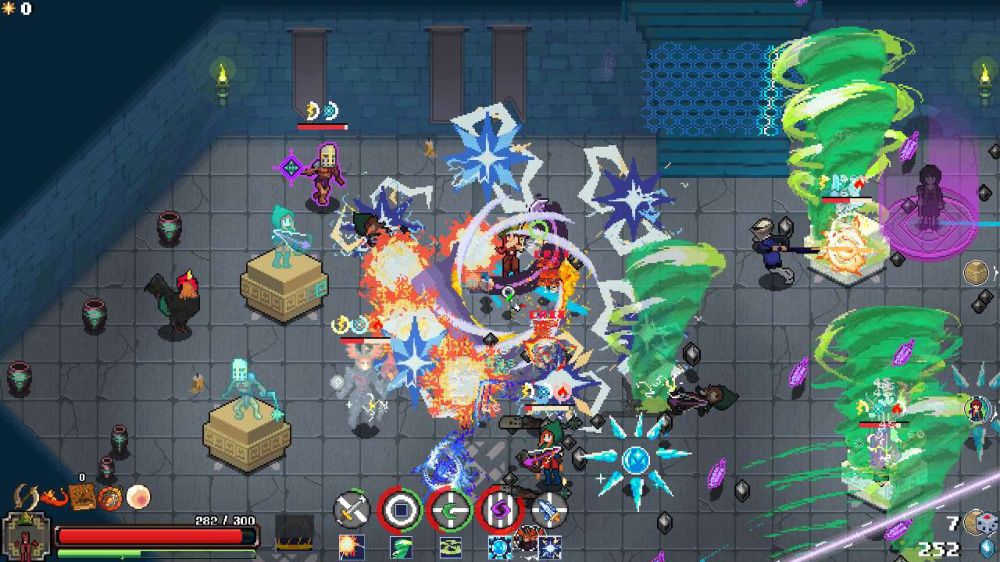 图片[1]-骨之王者 Build.20731153（King of Bones）免安装英文版-测试