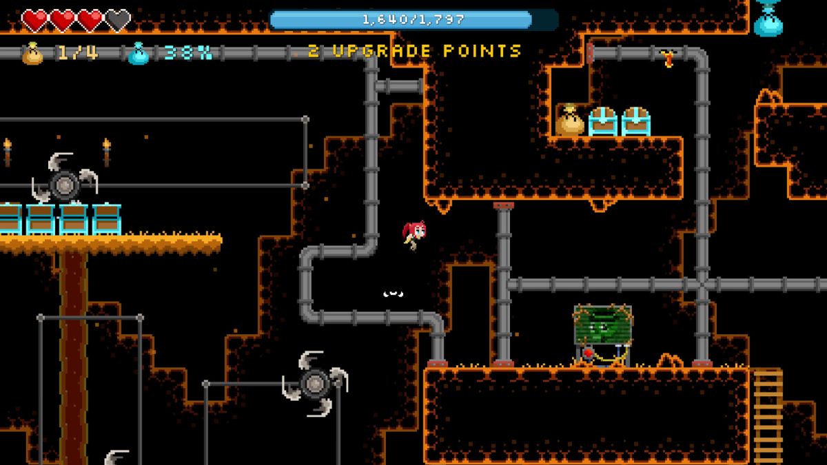 图片[1]-骨之王者 Build.20731153（King of Bones）免安装英文版-测试