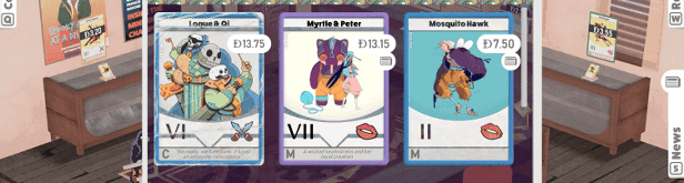 图片[1]-骨之王者 Build.20731153（King of Bones）免安装英文版-测试