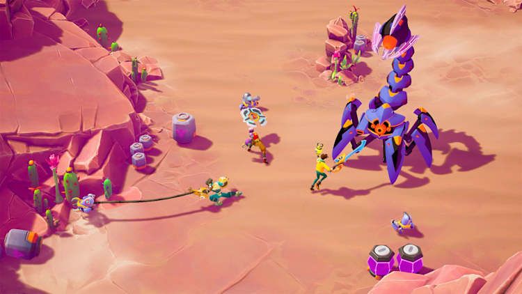 图片[1]-骨之王者 Build.20731153（King of Bones）免安装英文版-测试