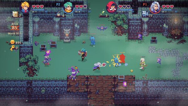 图片[1]-骨之王者 Build.20731153（King of Bones）免安装英文版-测试