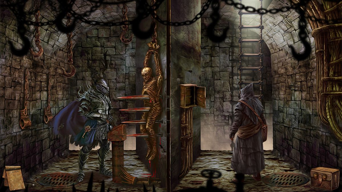 图片[1]-骨之王者 Build.20731153（King of Bones）免安装英文版-测试