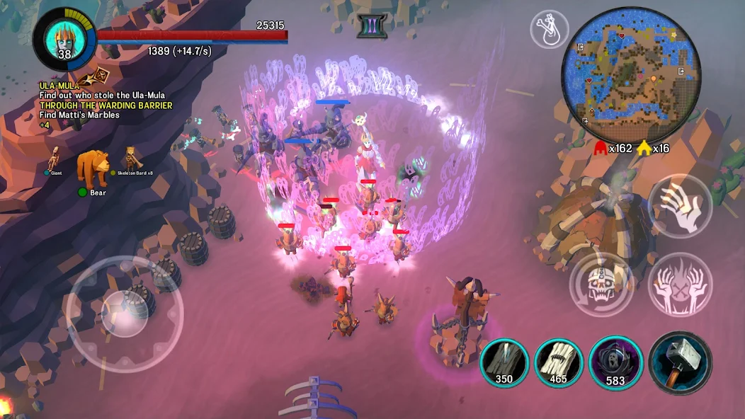 图片[1]-骨之王者 Build.20731153（King of Bones）免安装英文版-测试