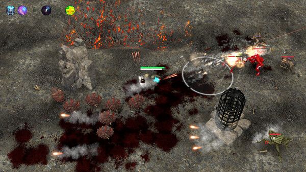 图片[1]-骨之王者 Build.20731153（King of Bones）免安装英文版-测试