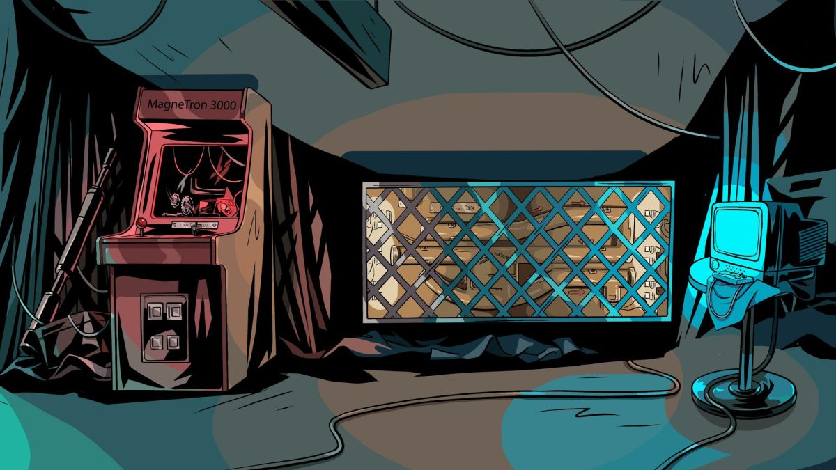 图片[1]-骨之王者 Build.20731153（King of Bones）免安装英文版-测试