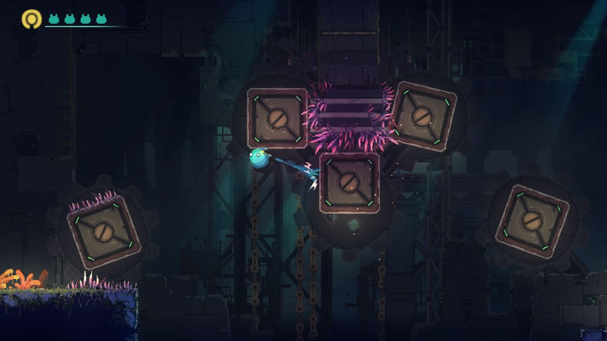 图片[1]-骨之王者 Build.20731153（King of Bones）免安装英文版-测试