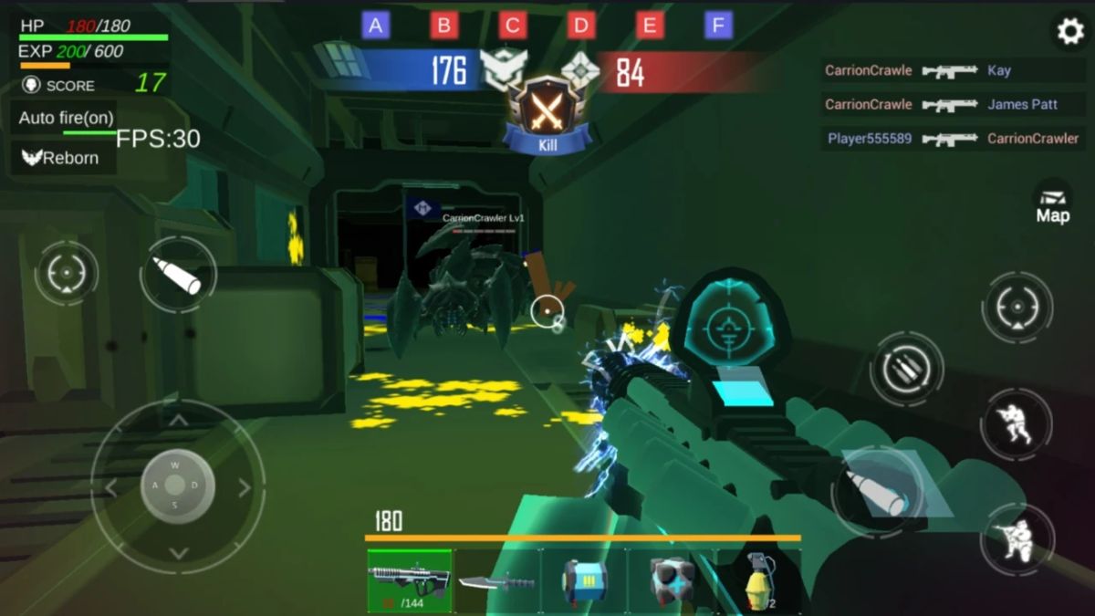 图片[1]-骨之王者 Build.20731153（King of Bones）免安装英文版-测试