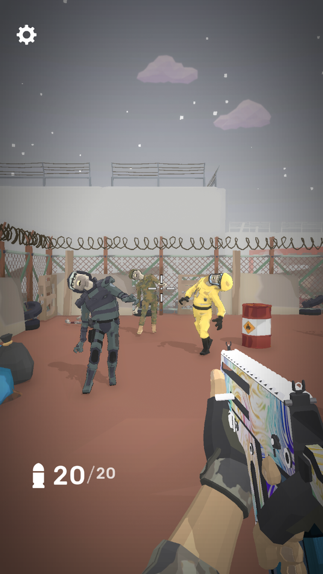 图片[1]-骨之王者 Build.20731153（King of Bones）免安装英文版-测试