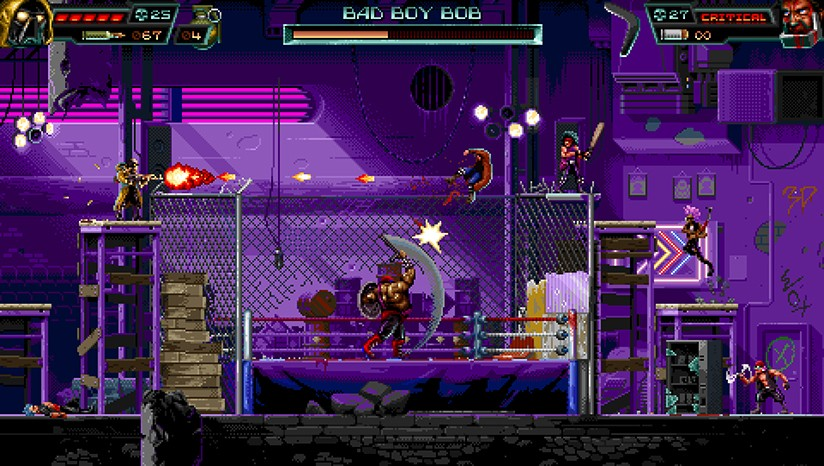 图片[1]-骨之王者 Build.20731153（King of Bones）免安装英文版-测试