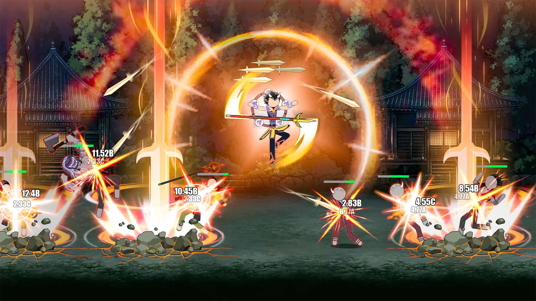 图片[1]-骨之王者 Build.20731153（King of Bones）免安装英文版-测试