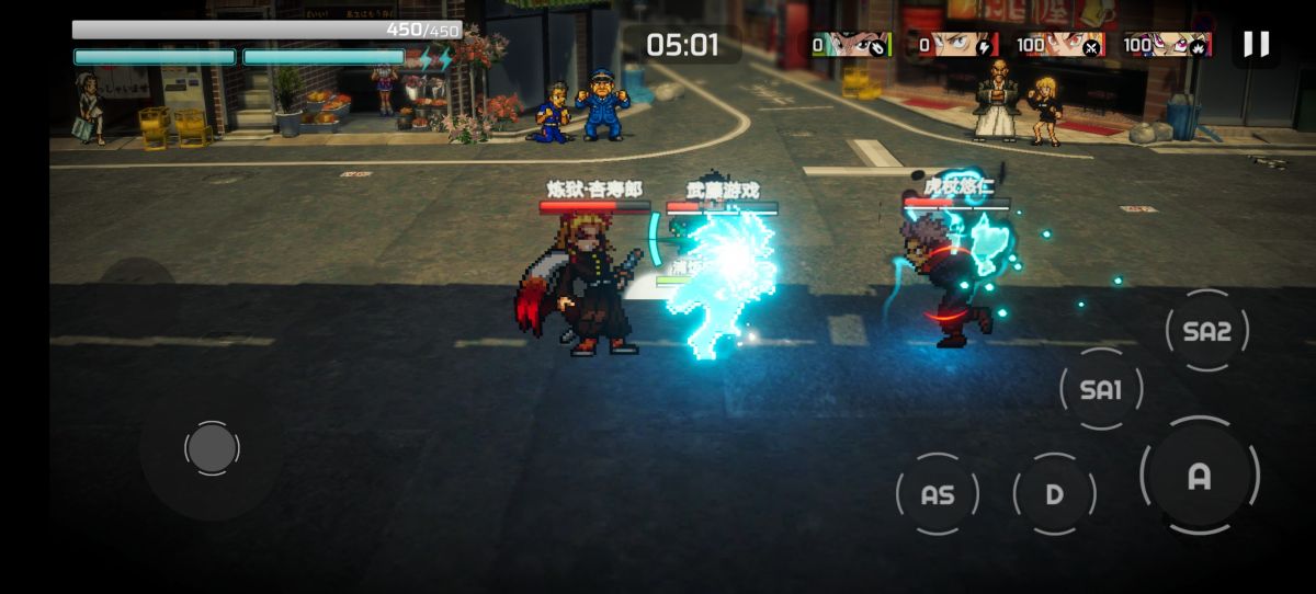 图片[1]-骨之王者 Build.20731153（King of Bones）免安装英文版-测试