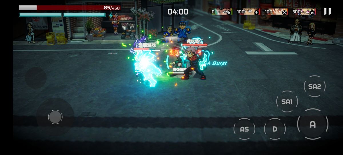 图片[1]-骨之王者 Build.20731153（King of Bones）免安装英文版-测试