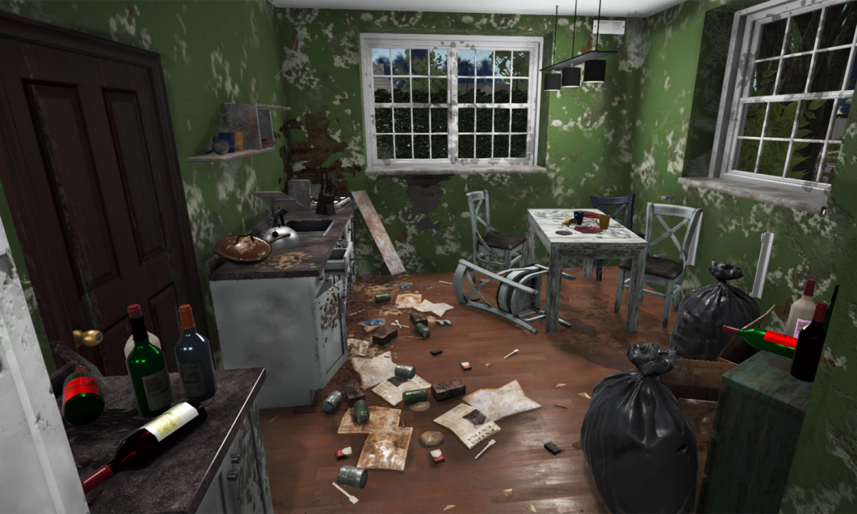 图片[1]-骨之王者 Build.20731153（King of Bones）免安装英文版-测试