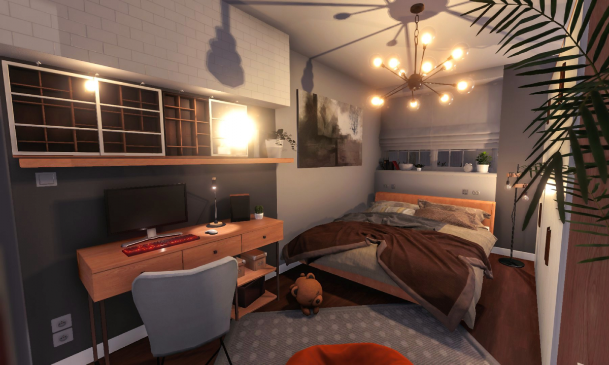 图片[1]-骨之王者 Build.20731153（King of Bones）免安装英文版-测试