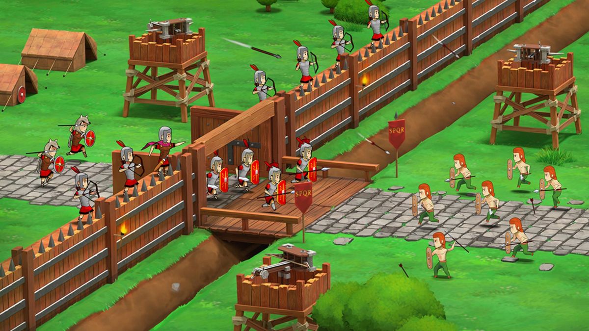 图片[1]-骨之王者 Build.20731153（King of Bones）免安装英文版-测试