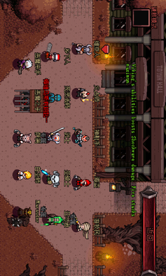 图片[1]-骨之王者 Build.20731153（King of Bones）免安装英文版-测试