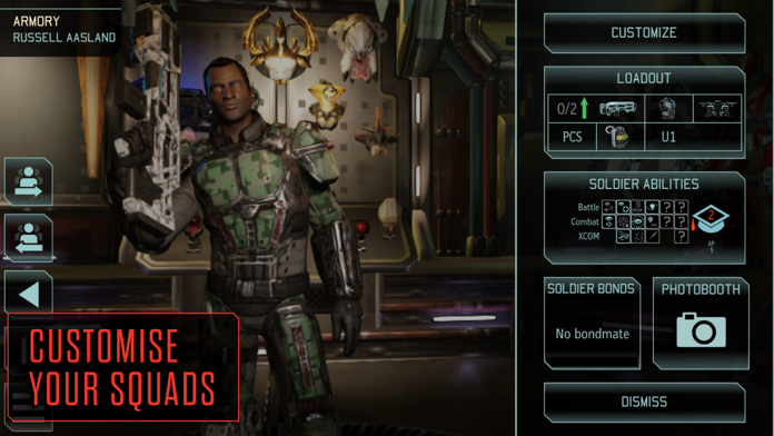 图片[1]-骨之王者 Build.20731153（King of Bones）免安装英文版-测试