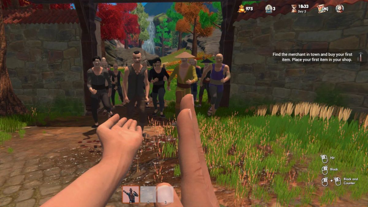 图片[1]-骨之王者 Build.20731153（King of Bones）免安装英文版-测试