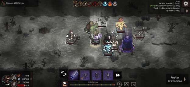 图片[1]-骨之王者 Build.20731153（King of Bones）免安装英文版-测试