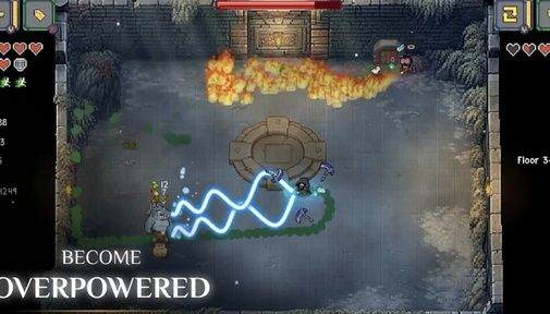 图片[1]-骨之王者 Build.20731153（King of Bones）免安装英文版-测试