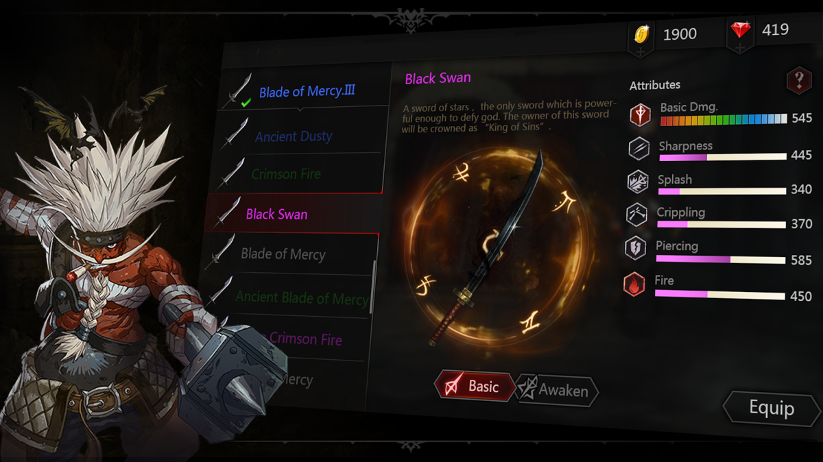 图片[1]-骨之王者 Build.20731153（King of Bones）免安装英文版-测试