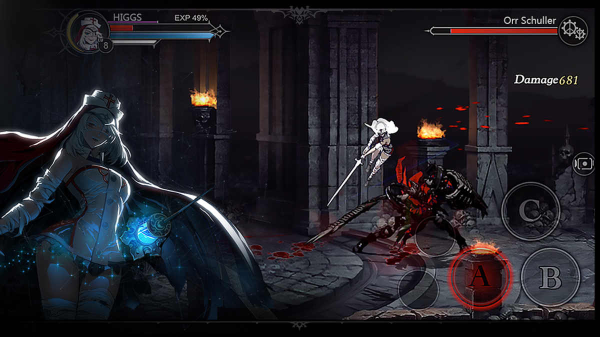 图片[1]-骨之王者 Build.20731153（King of Bones）免安装英文版-测试