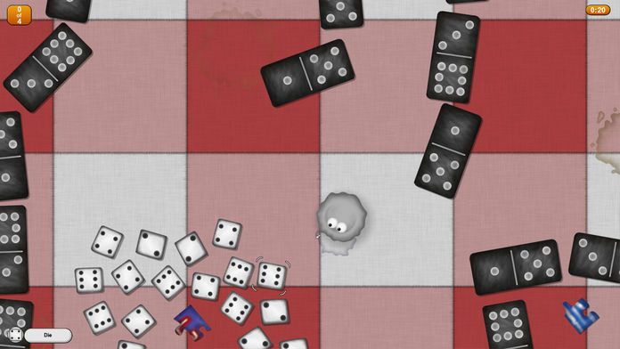 图片[1]-骨之王者 Build.20731153（King of Bones）免安装英文版-测试