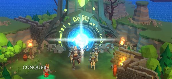 图片[1]-骨之王者 Build.20731153（King of Bones）免安装英文版-测试